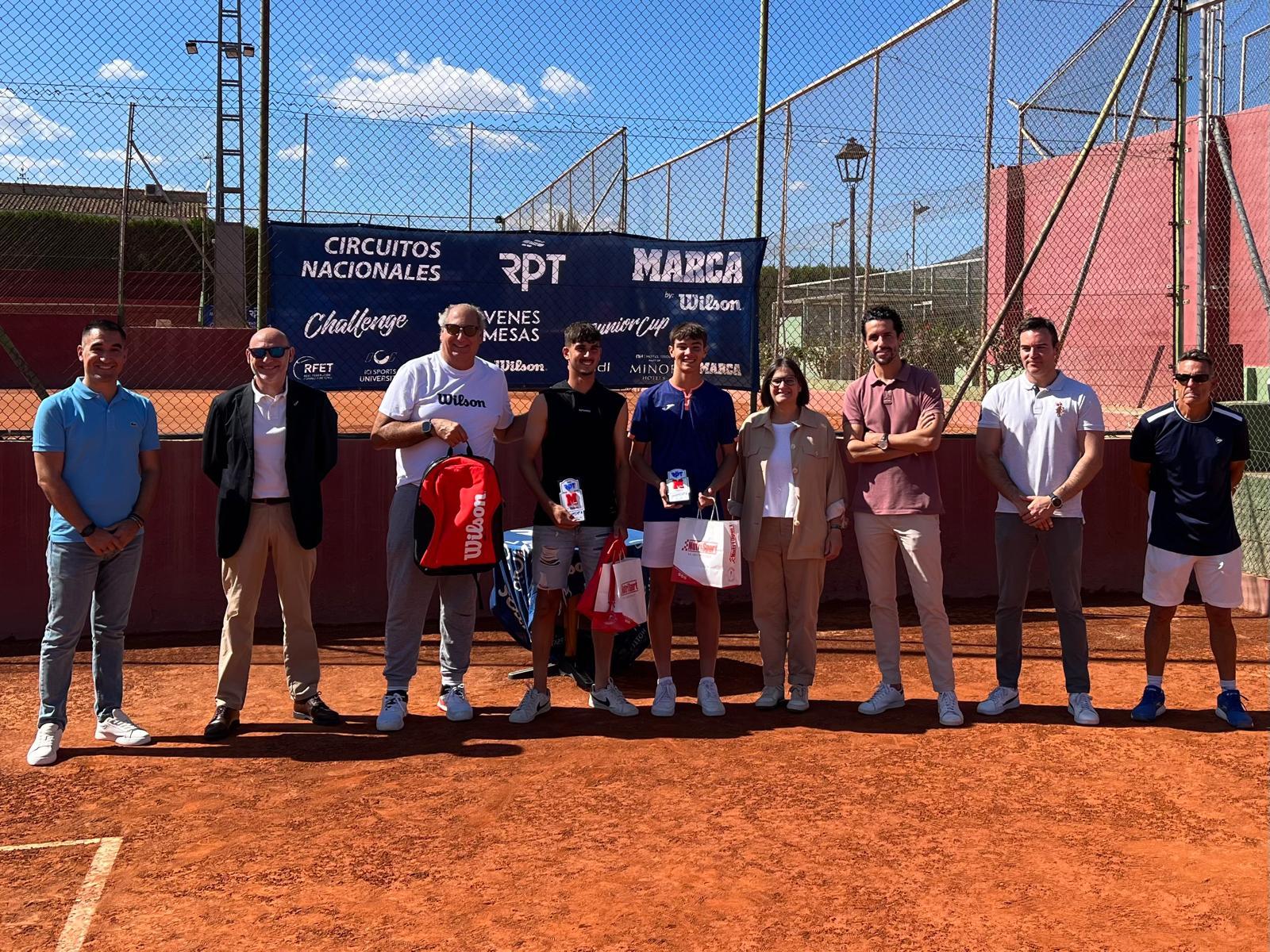 U-18 šampion i finalista