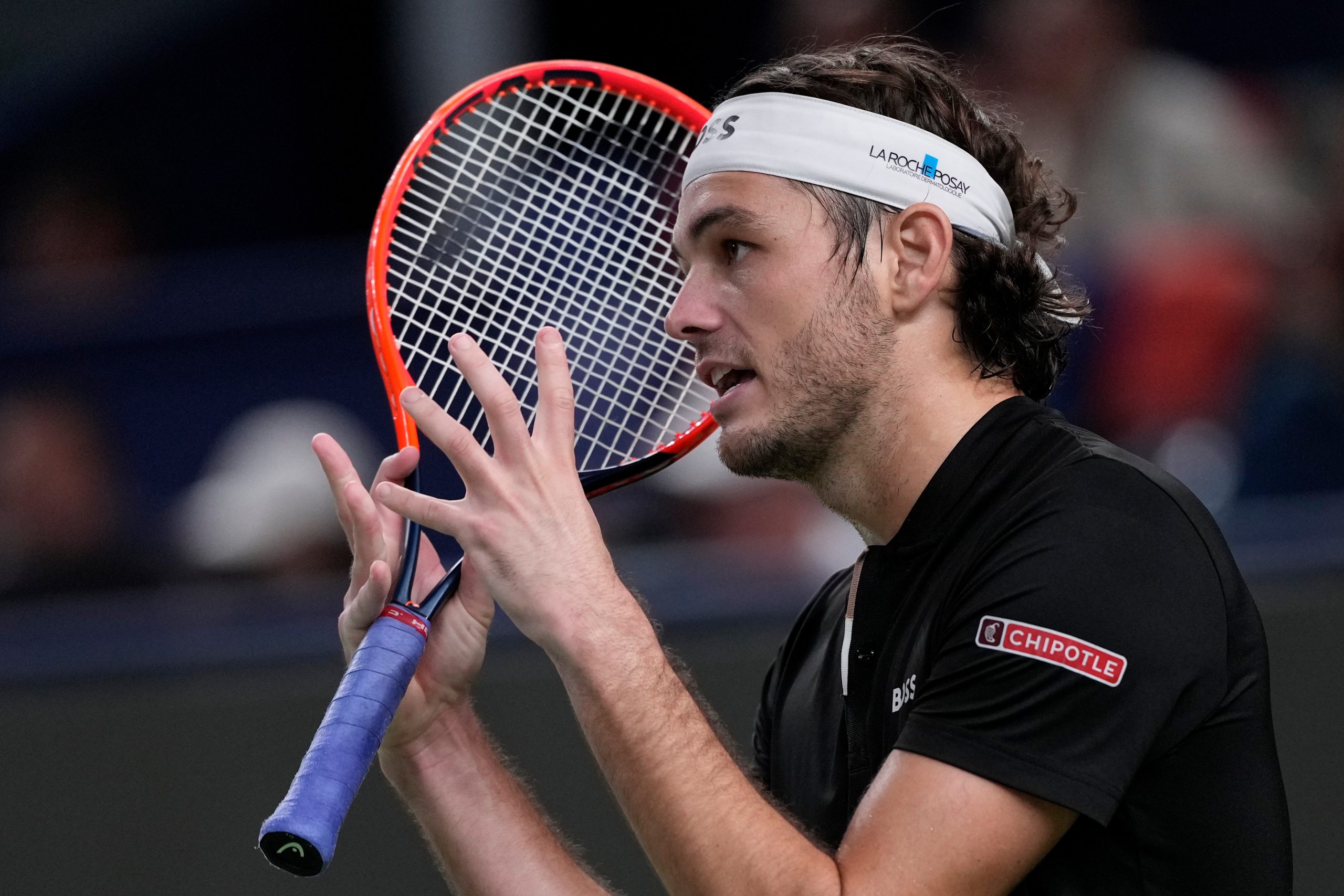 Nakon dvodnevnog kašnjenja, Tejlor Fritz se pokreće u Šangaju; Tiafoe i Giron takođe pobeđuju