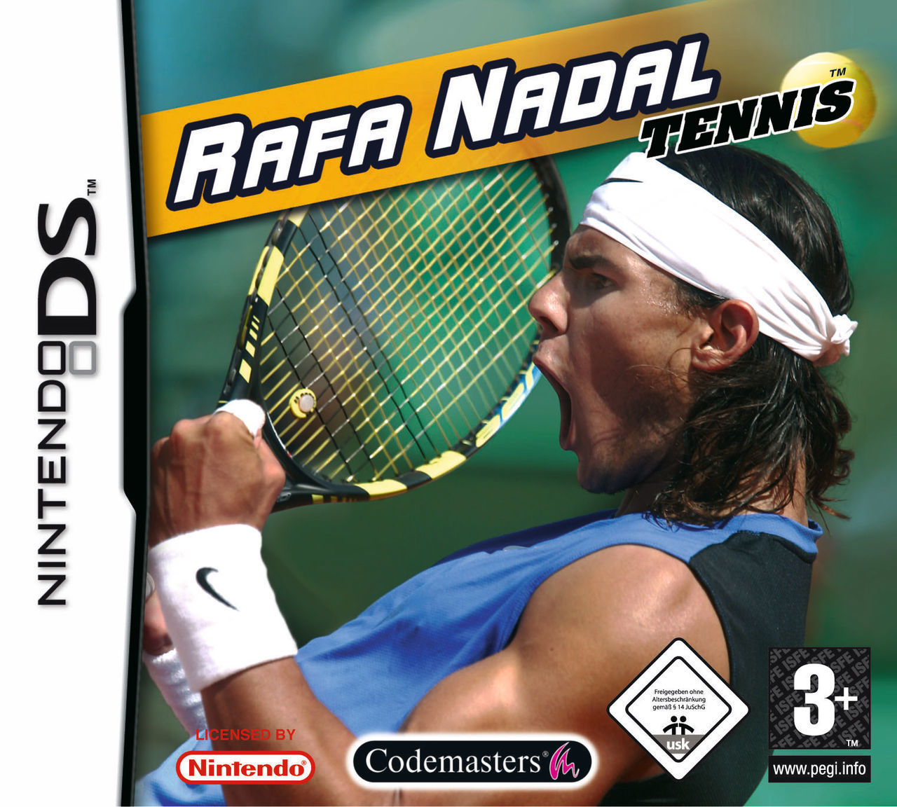 Rafa Nadal Tenis.