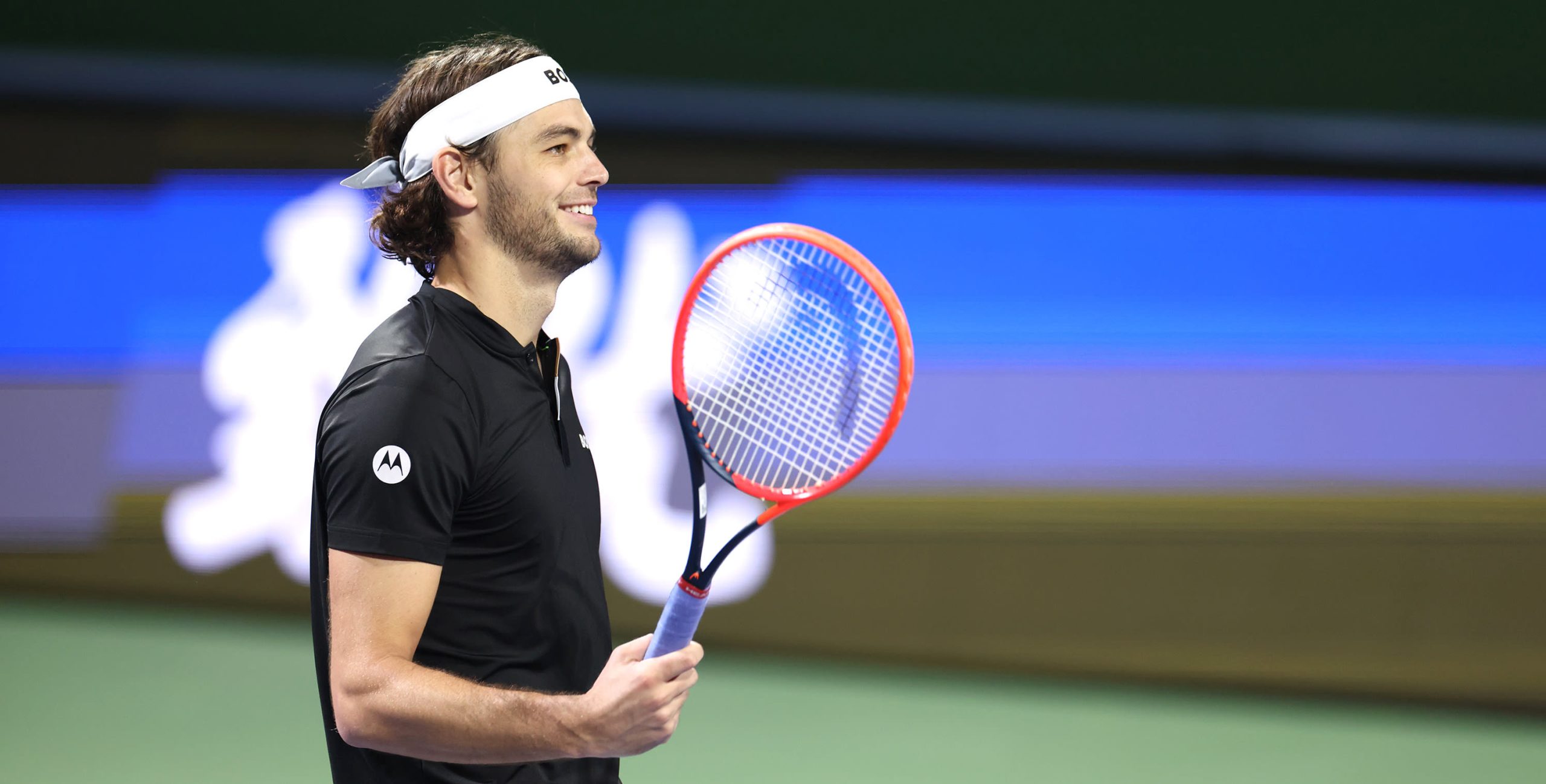 Tejlor Fric dostiže peti Masters 1000 polufinale karijere u Šangaju sa pobedom nad Gofanom