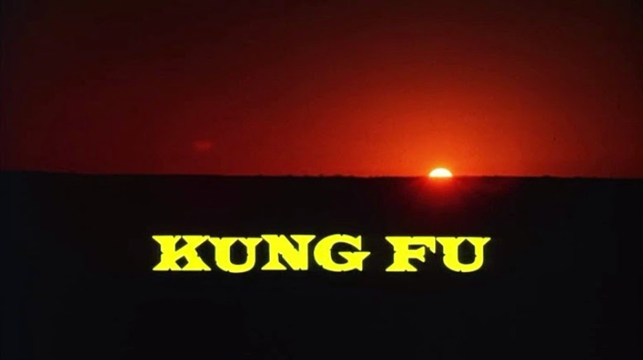 Uvodni naslov za Kung Fu 1972