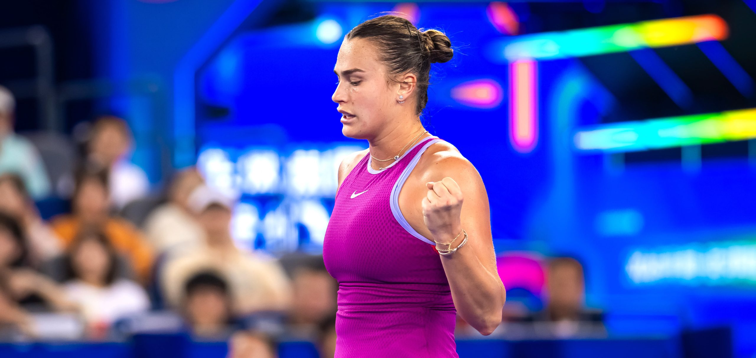Arina Sabalenka se bori pored Koko Gauff i stiže do 10. WTA 1000 finala karijere u Vuhanu