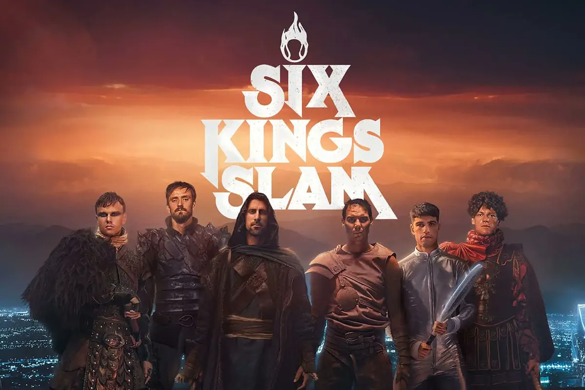 Sik Kings Slam: datumi, teniseri, raspored i gde gledati arapski teniski turnir