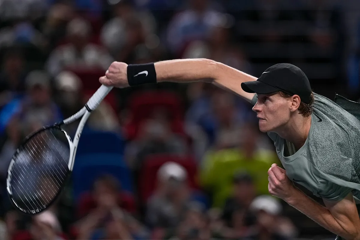 Jannik Siner ima meru Medvedeva i ponoviće duel sa Đokovićem četiri dana kasnije