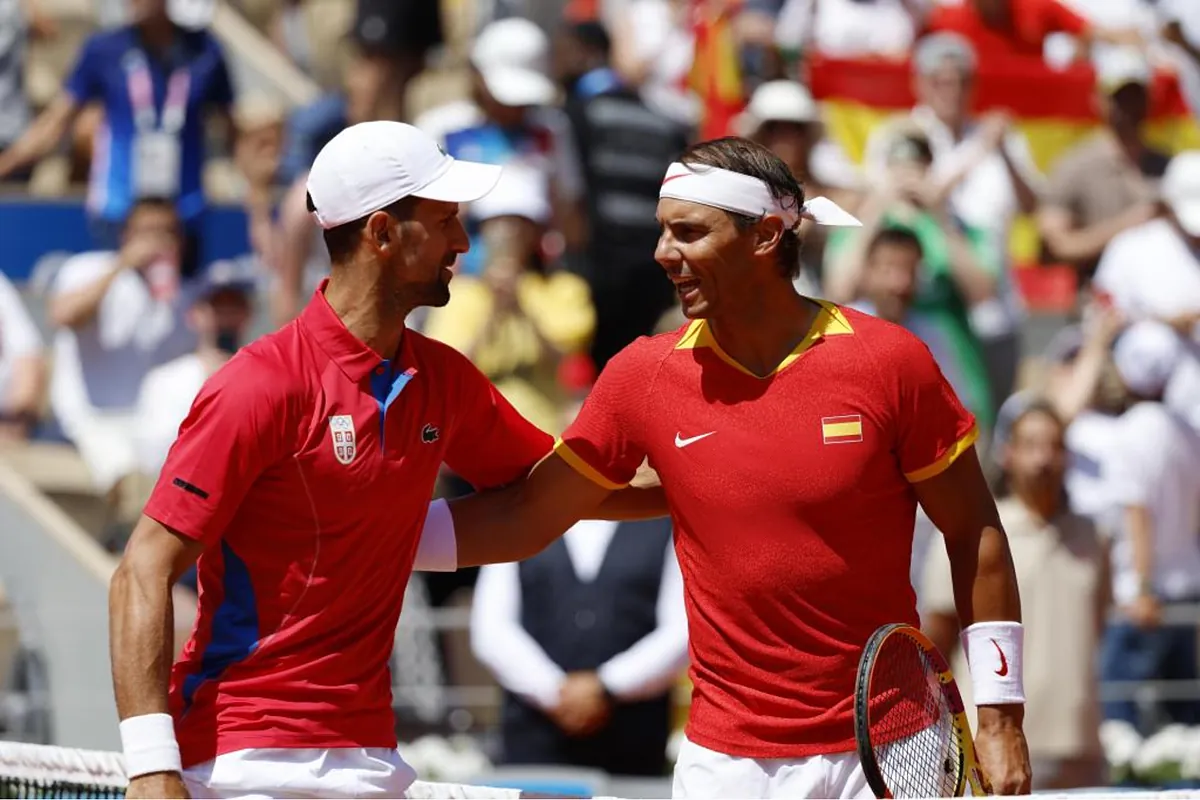 Nadal - Đoković: u koliko sati i gde gledati Six Kings Slam na TV-u danas
