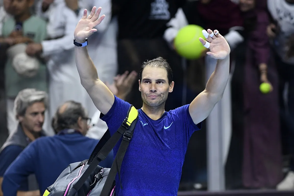 Rafa Nadal: "Rivalstvo sa Đokovićem mi je pomoglo da prevaziđem svoje granice"