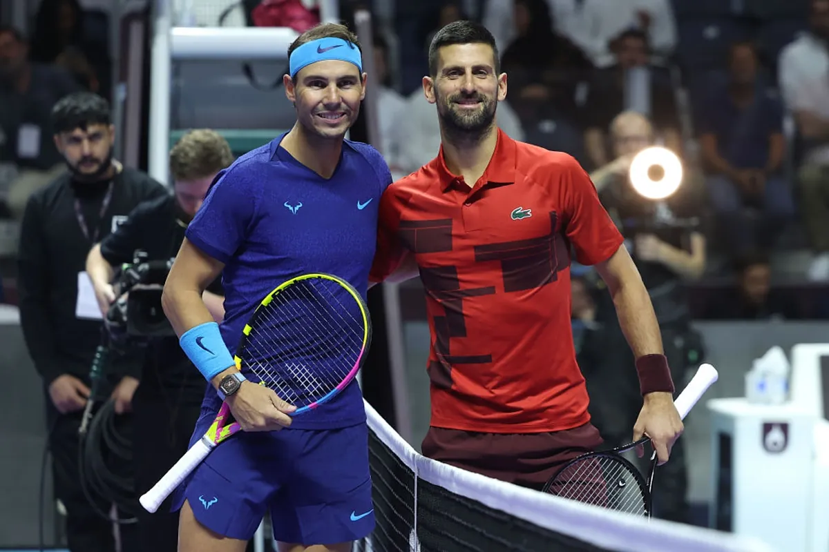 Rafa Nadal plaća za neaktivnost protiv Đokovića u njihovom poslednjem međusobnom susretu
