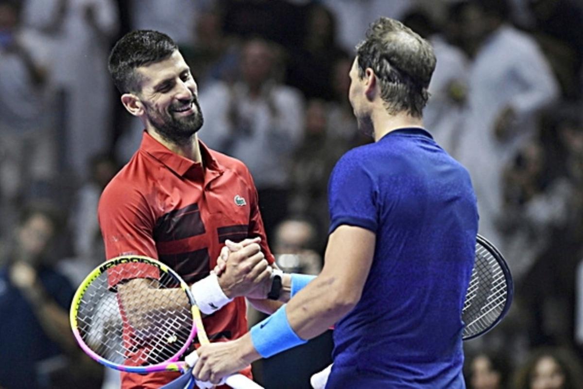 Alkaraz, Đoković, poštovanje prema Nadalu: sport su ti gestovi, a ne mržnja