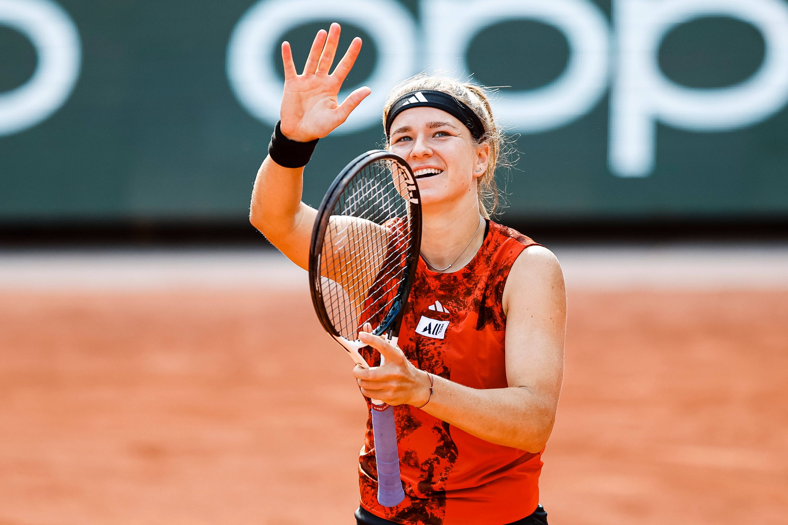 Karolina Muchova je najbolja igračica koju nećete videti na VTA finalu
