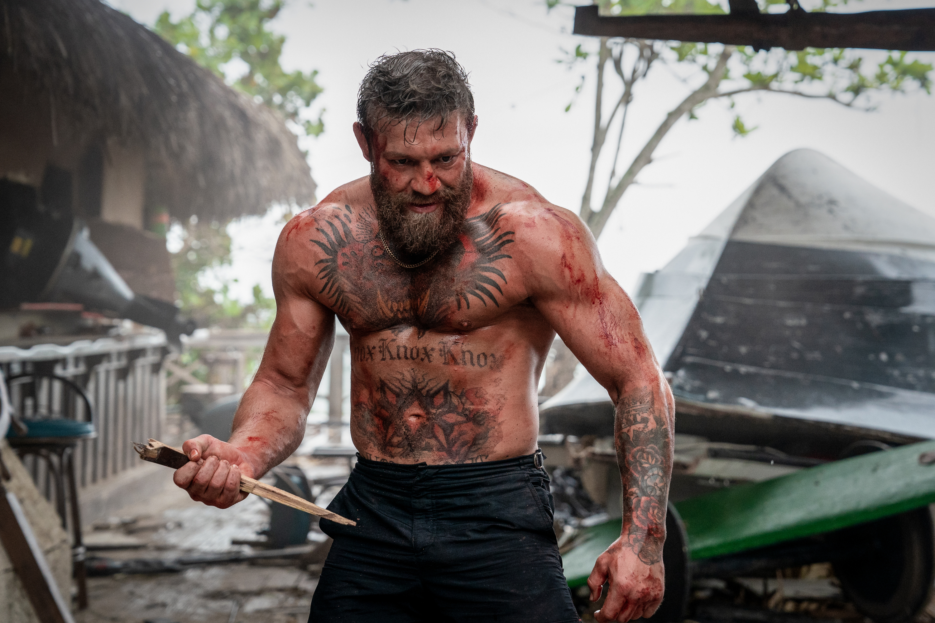 Conor McGregor u Road House