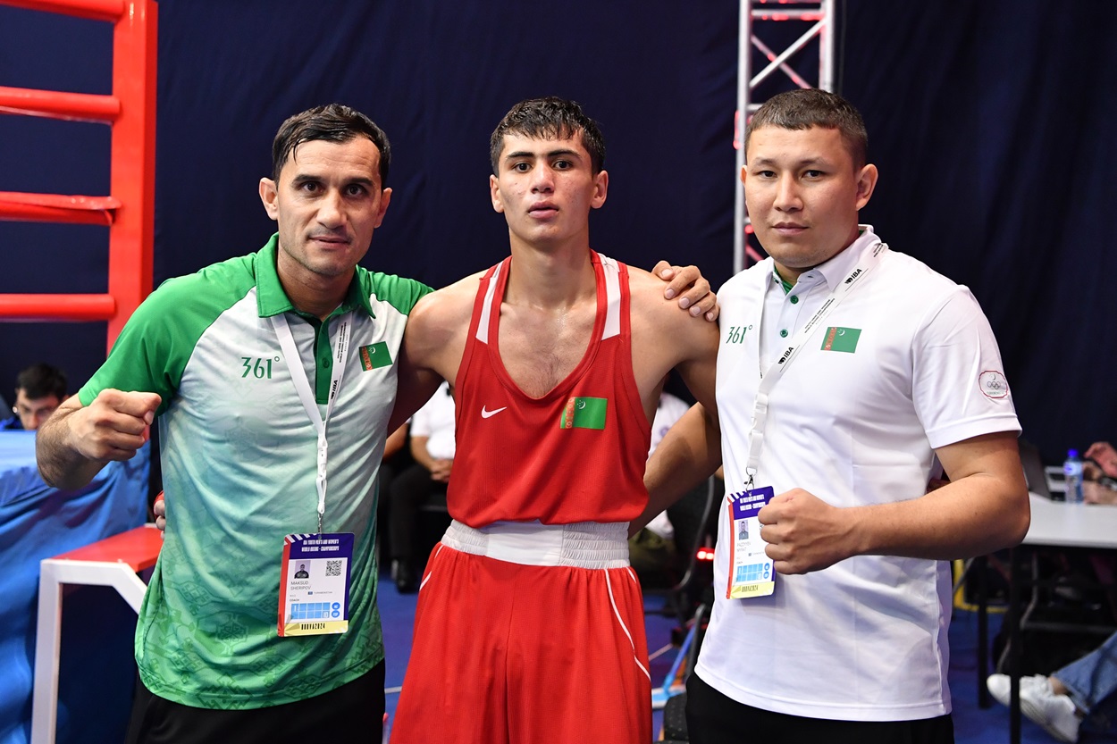 Pakistan i Turkmenistan osvojili su danas svoja prva takmičenja u Budvi