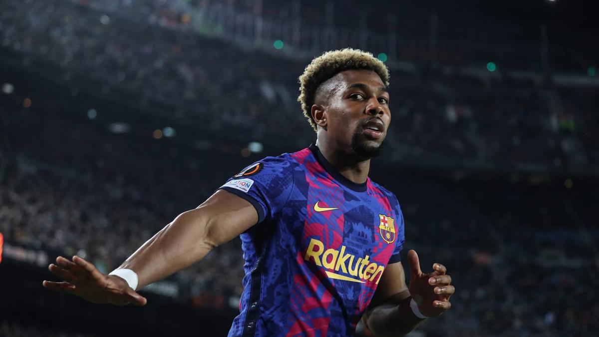 Adama Traore nije protiv povratka u Barsu!