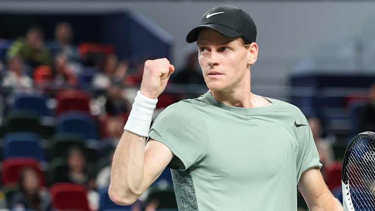 Grešnik je osvetio svoj poraz od Sheltona u četvrtom kolu prošlogodišnjeg Shanghai Mastersa sa 6-4, 7-6 (1) pobedom u sredu.