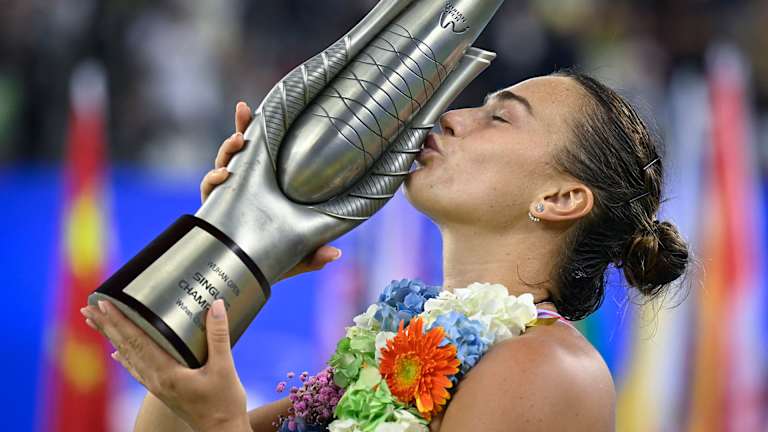 Sabalenka je postala prva igračica u istoriji turnira koja je osvojila tri uzastopne titule.