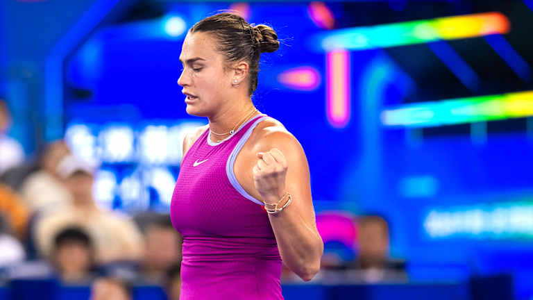 Sabalenka će ići na svoju sedmu VTA 1000 titulu u nedelju.