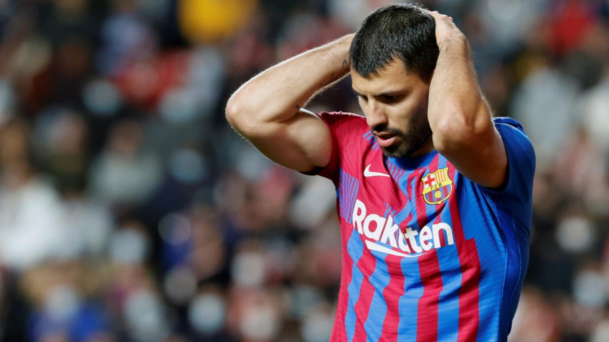 Barsa: Serhio Agüero zahteva skoro 3 miliona €