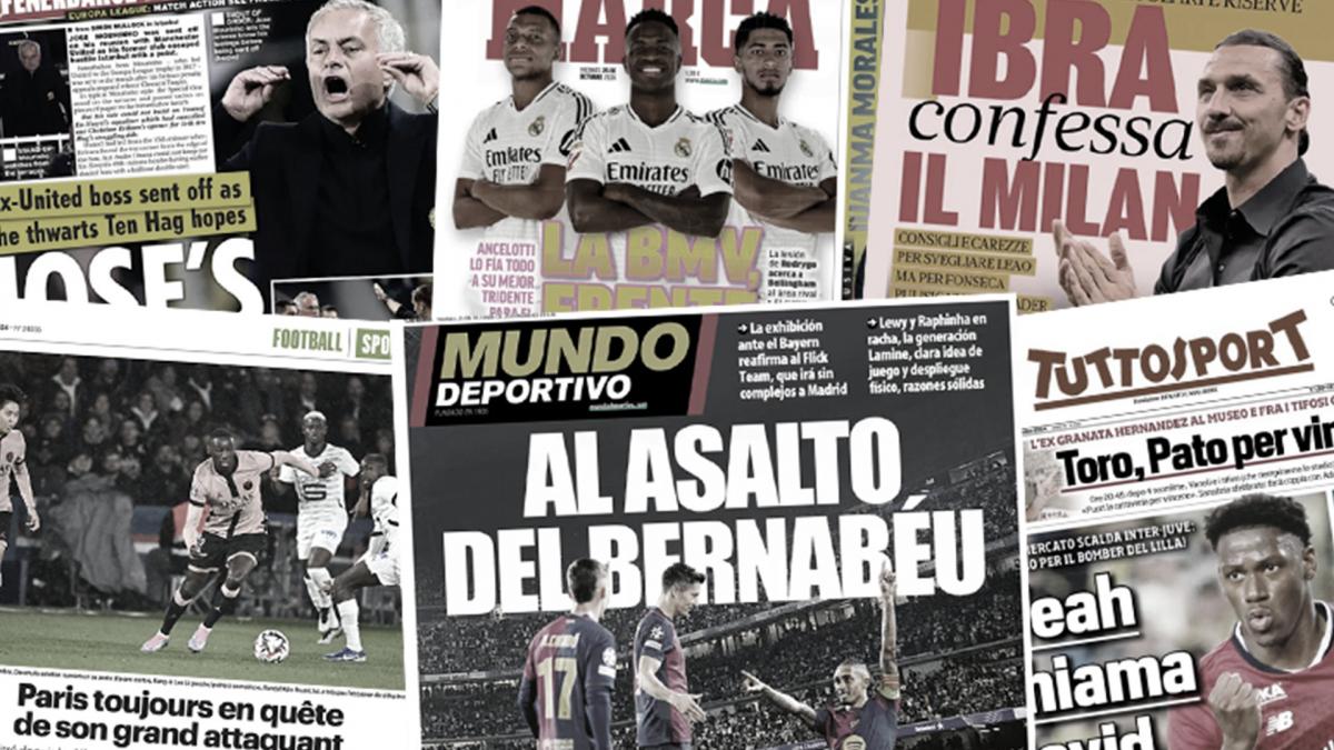 Barsa pripremiti prljavi trik protiv Real Madrida, Clasico postavlja Španiju na vatru