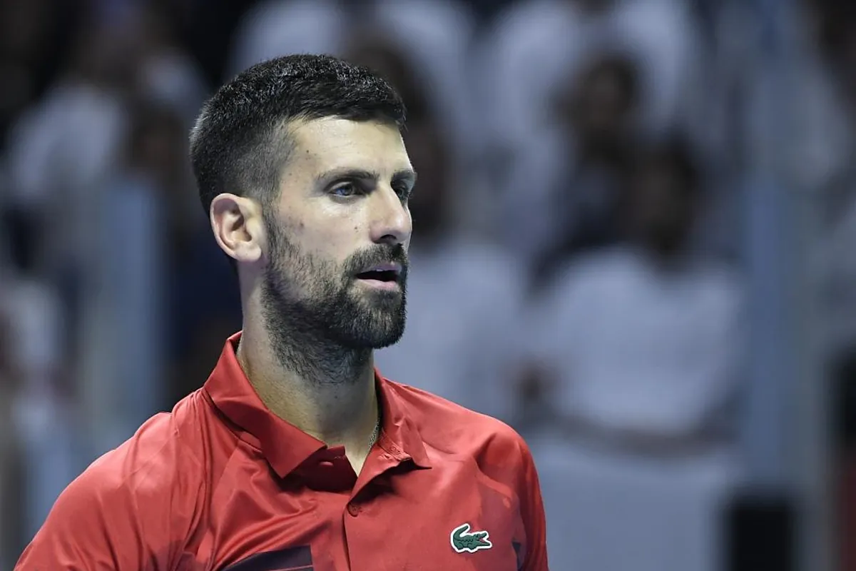 Đoković neće igrati u Parizu i njegovo prisustvo na ATP Finals može biti u opasnosti