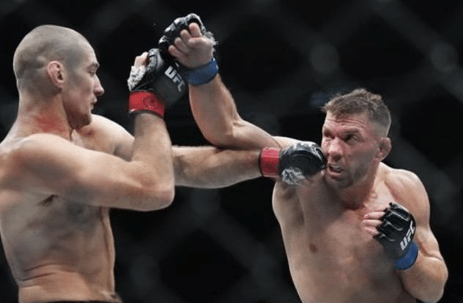 Du Plessis vs. Strickland Nekt, UFC Afrika u sumnji