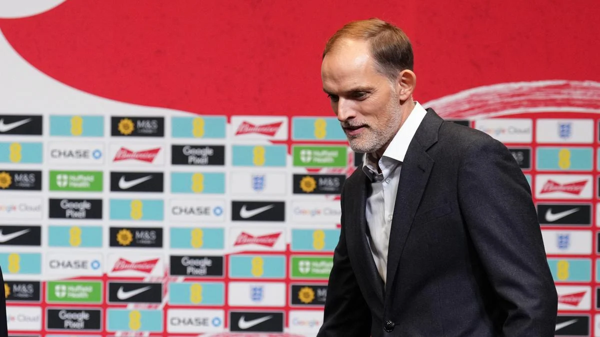 Engleska: Tomas Tuhel otkriva zašto je odbio Mančester Junajted