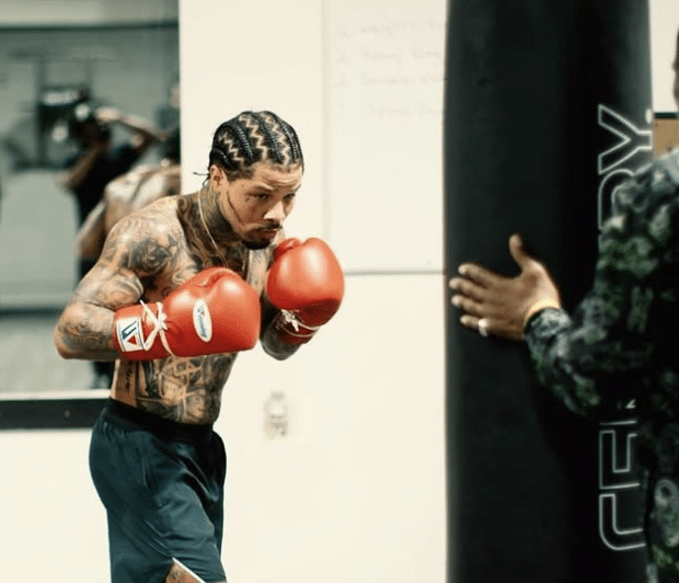Gervonta Dejvis odgovara onima koji udaraju njegov bokserski rezime