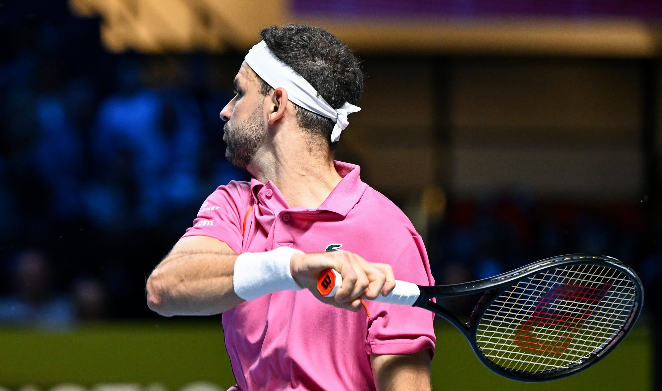 Grigor Dimitrov deli svoj najvažniji savet za početak slobodnog dana kako treba