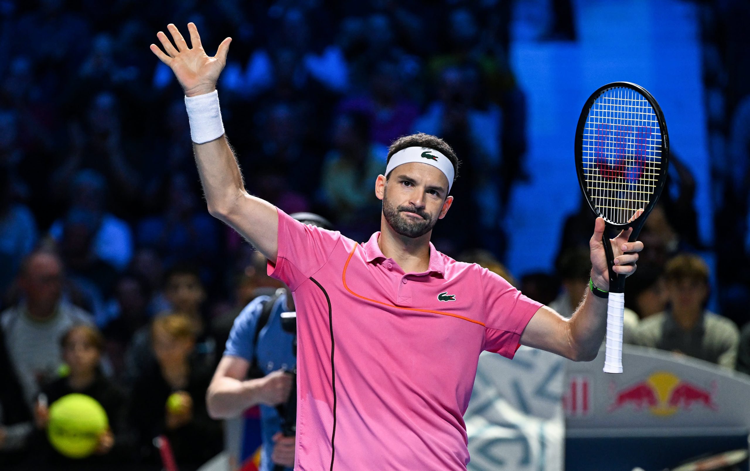 Grigor Dimitrov je tri puta razmišljao o penziji: "Ne znam koliko će sve trajati, ali uživaću u vožnji"