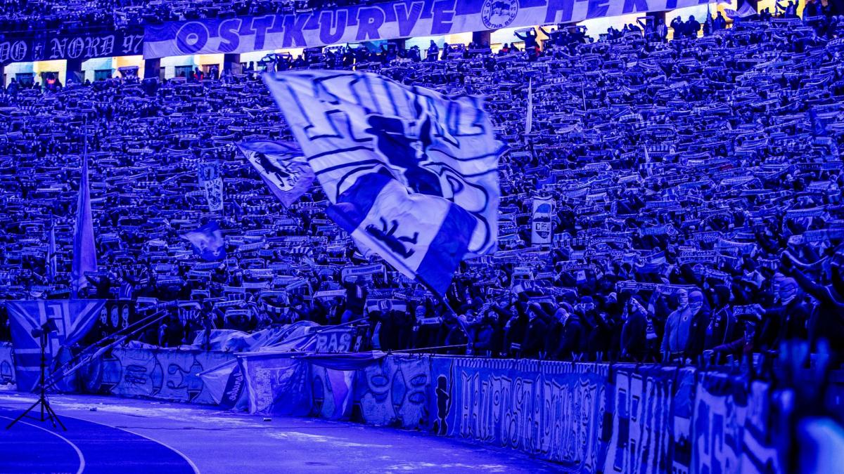 Hertha Berlin: klub želi da se oslobodi nacističkog slogana