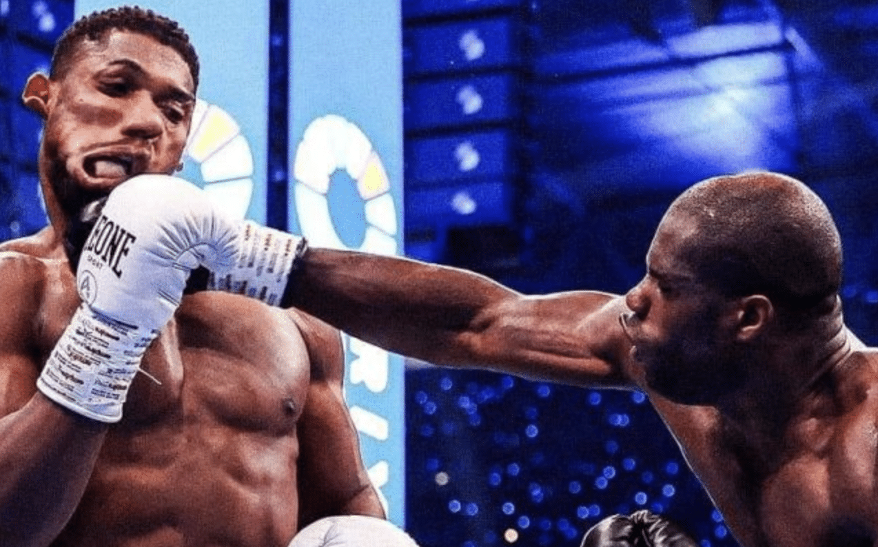 IBF postavlja 22. april rok za Dubois vs. Joshua revanš