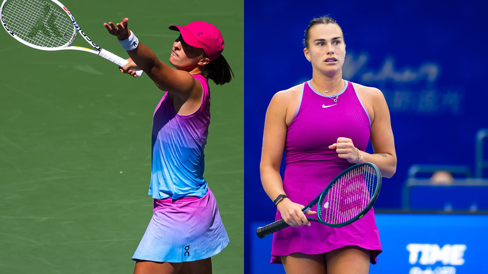 Iga Sviatek i Arina Sabalenka: Šta će biti potrebno da se njihovo rivalstvo u senci pretvori u eru koja definiše eru?
