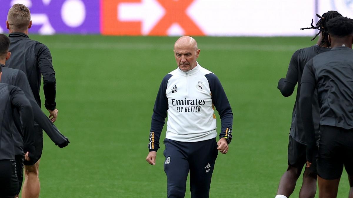 Igrači Real Madrida dovode u pitanje nedodirljivog Antonija Pintusa!