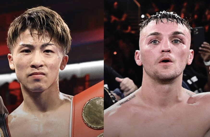 Inoue vs. Goodman u radovima za decembar