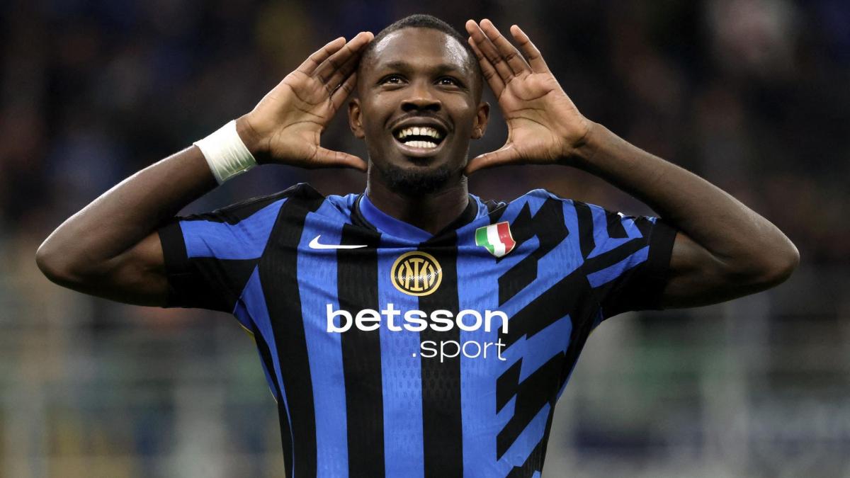 Inter Milan: Paradoksalno veče Markusa Turama