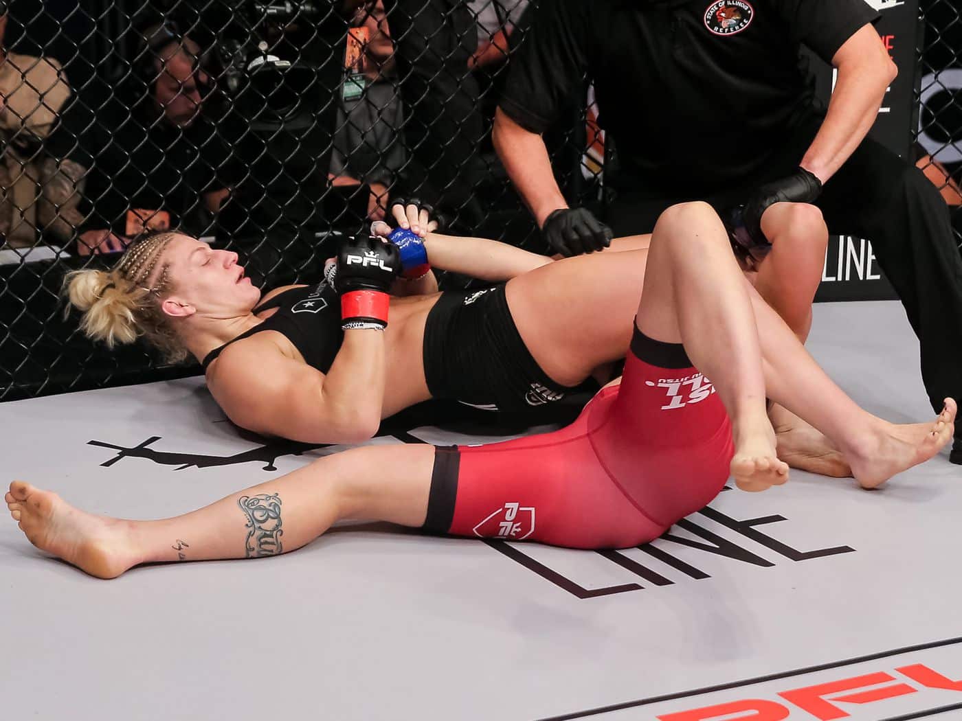 Izvršni direktor PFL-a Donn Davis i dalje kritičan prema skoku Kaile Harrison u UFC