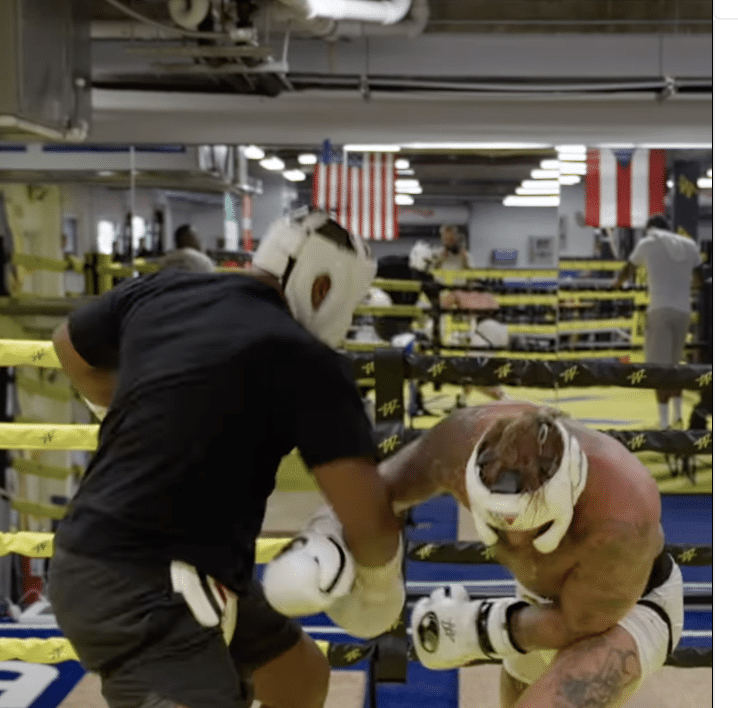 Jake Paul izaziva kontroverzu nakon što je podelio sparing nokdaun