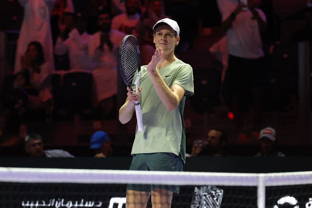 Jannik Siner je broj 1 na kraju godine – i podiže tenis na novo, neosvojivo mesto: "On je pojednostavio formulu za veličinu"
