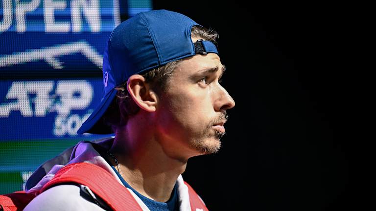 De Minaur je podigao dva trofeja u 2024. godini (Acapulco, Den Bosch).