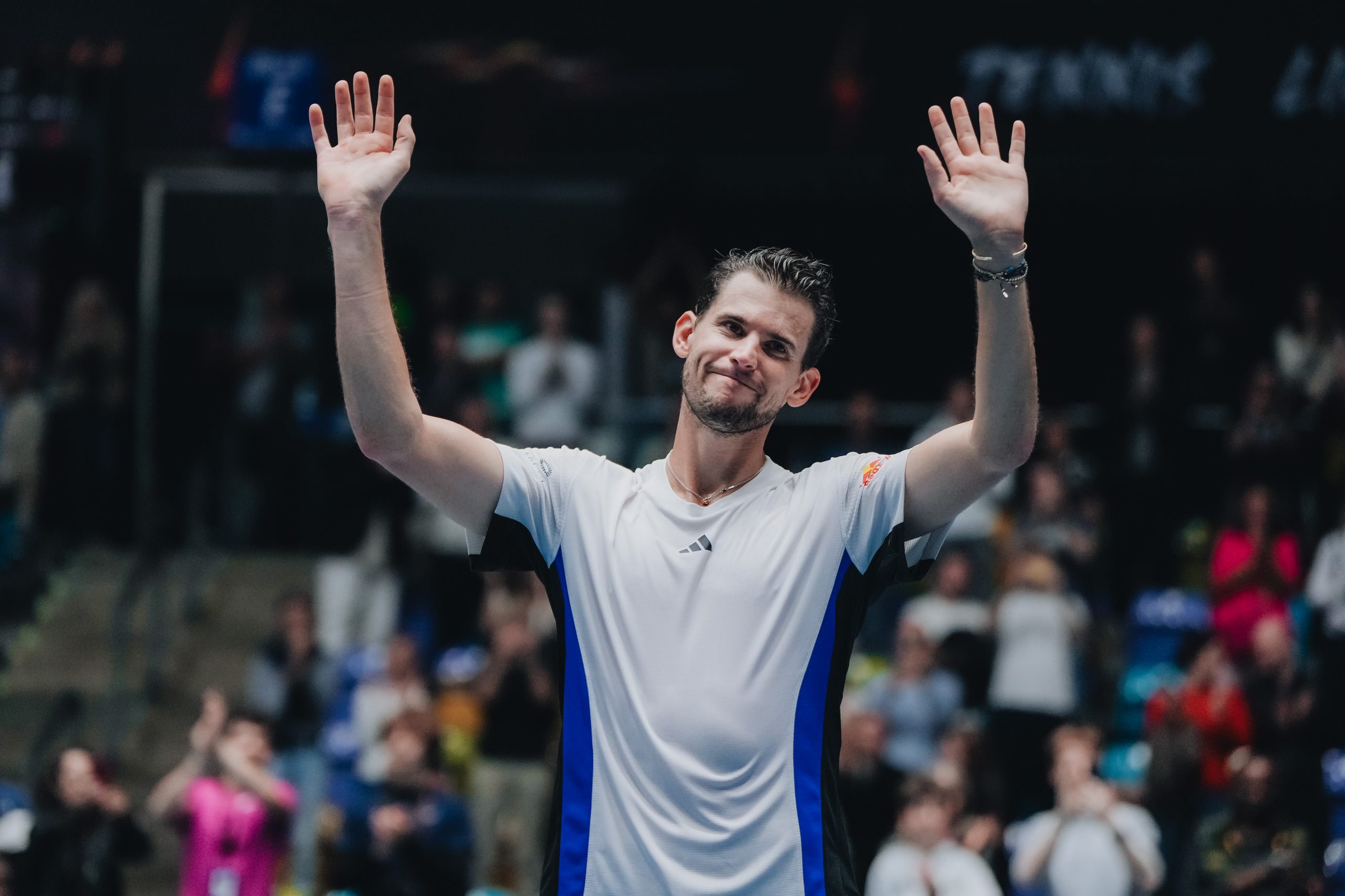 Kako je Dominik Tim prihvatio penziju sa 31 godinom: "Znao sam da se moja teniska karijera polako bliži kraju"