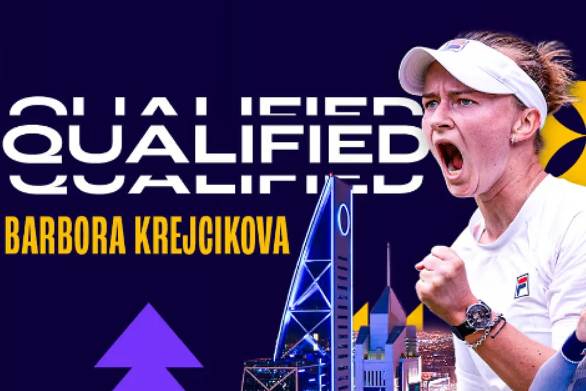Kinven Zheng i Barbora Krejčikova upotpunjuju postavu VTA finala u Rijadu