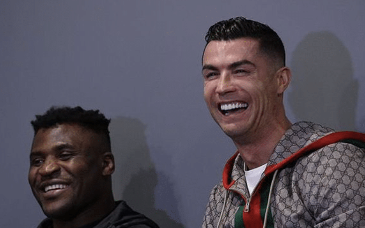 Kristijano Ronaldo ohrabrio Ngannou pre njegove PFL pobede