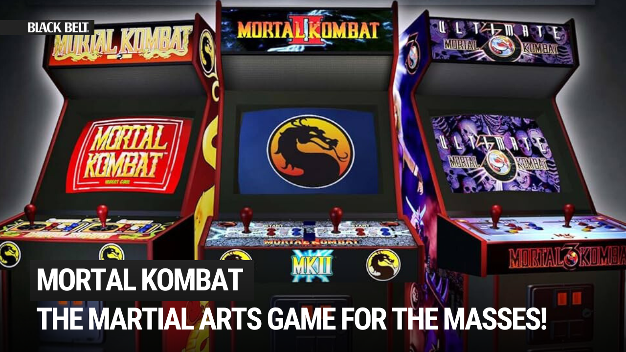 Mortal Kombat: Igra koja je donela borilačke veštine masama!