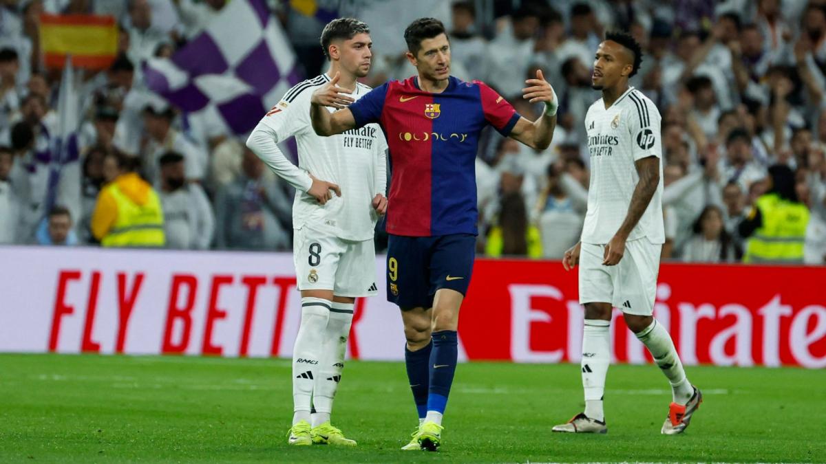 La Liga: Real Madrid je ošamario Barsa u Clasico