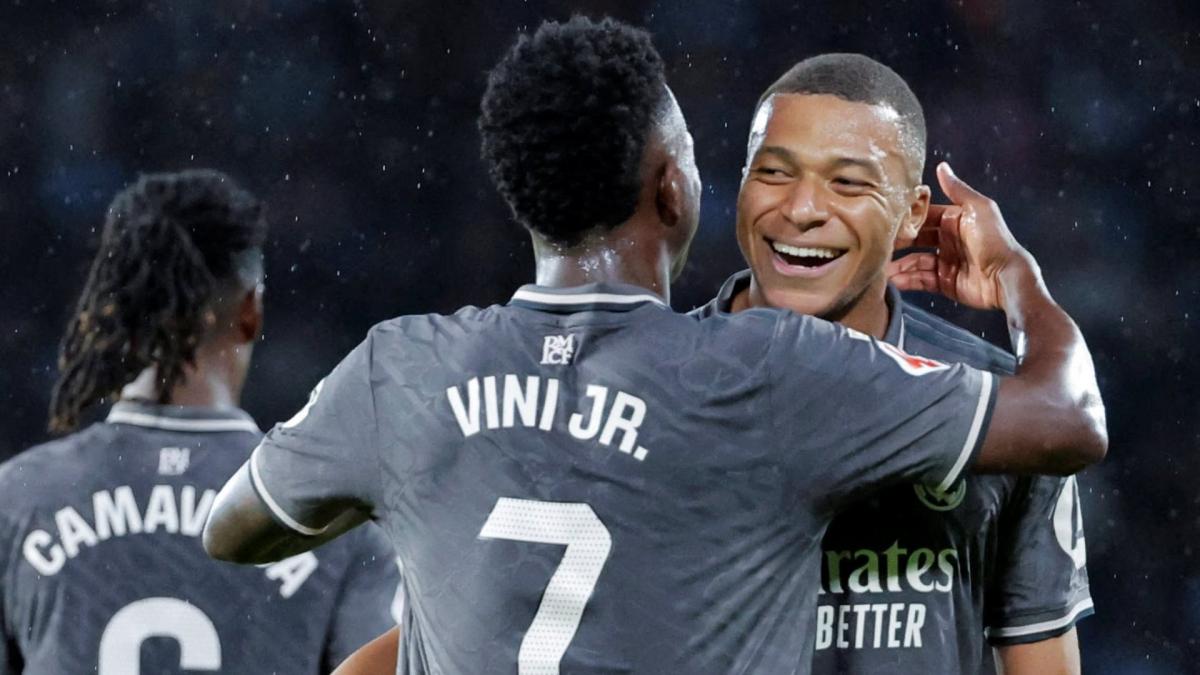 La Liga: Real Madrid pobedi protiv Selte de Vigo i privremeno uhvati korak sa Barsom