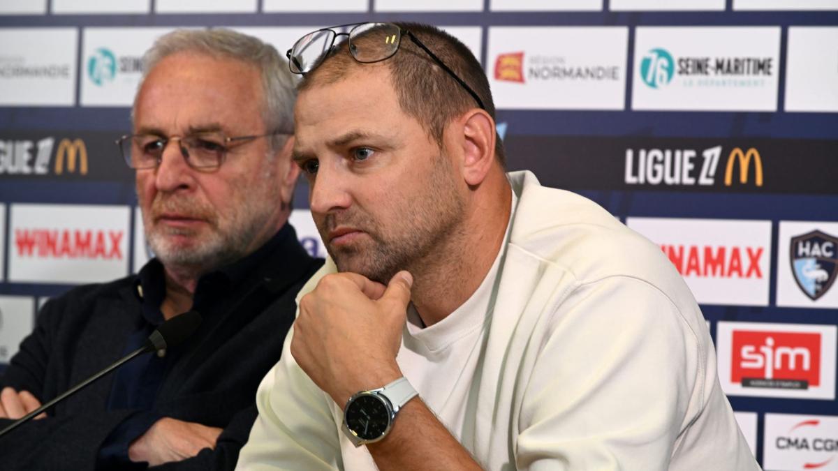 Liga 1: Le Havre udara pesnicom o sto