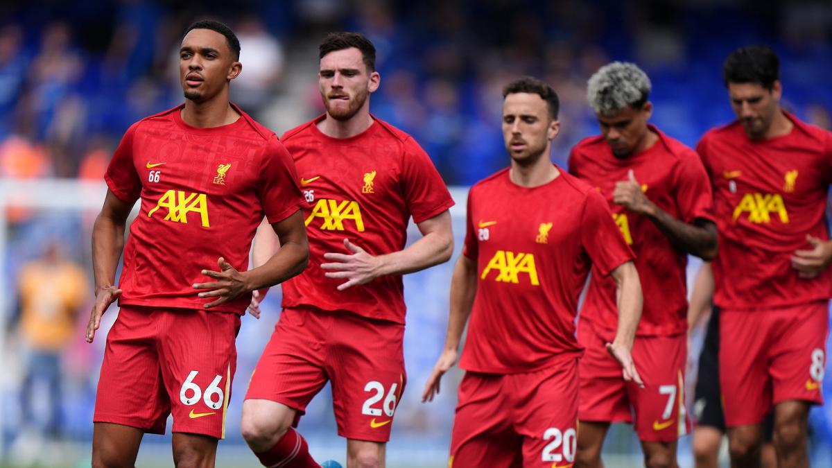 Liverpul klima Real Madrid za Trent Alekander-Arnold