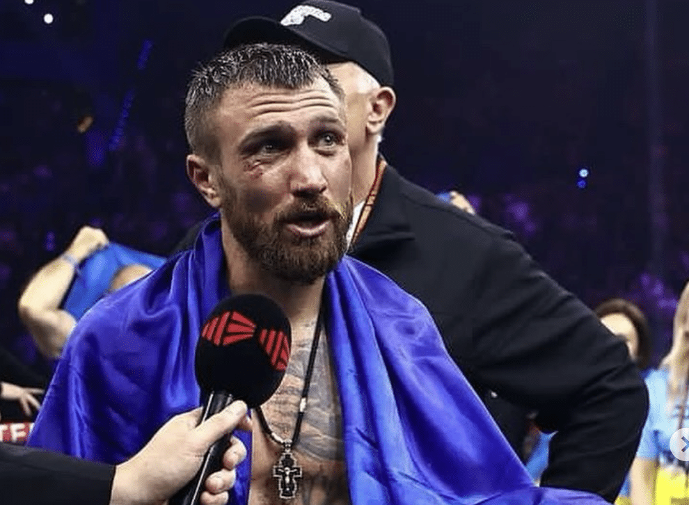Lomačenko razmišlja o penziji