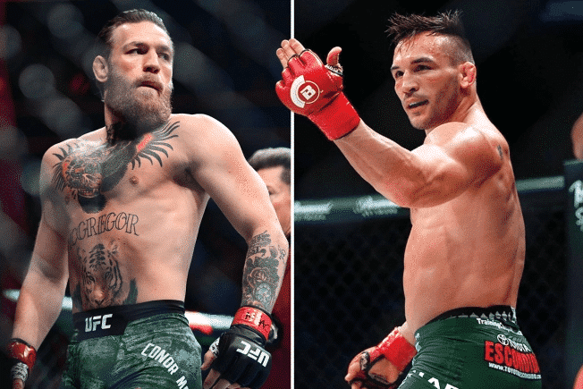 Majkl Čendler je nepokolebljiv da će se Konor Mekgregor vratiti u UFC 2025. godine
