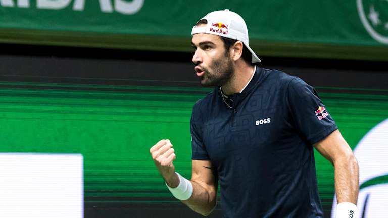Berrettini traži svoju prvu titulu na tvrdoj podlozi.