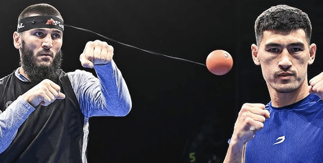 Medijski treninzi: Beterbiev vs. Bivol