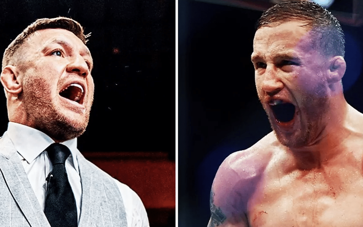 Mekgregor je navodno odbio borbu protiv Gaethjea pet puta